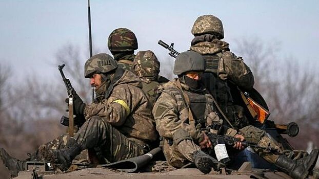 Спенсер: Киевский режим свалил на плечи иностранных наемников оборону Бахмута