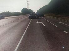 Молодой мужчина погиб в тройном ДТП в Семикаракорском районе