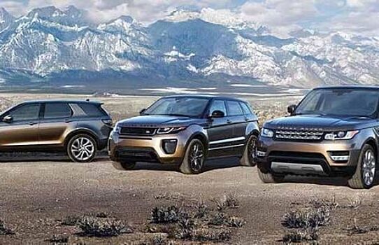 Клиенты «Балтийского лизинга» снова могут покупать Land Rover с авансом от 0%