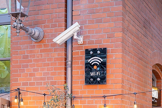 В приложении для водителей такси появилась карта с бесплатными точками Wi‑Fi