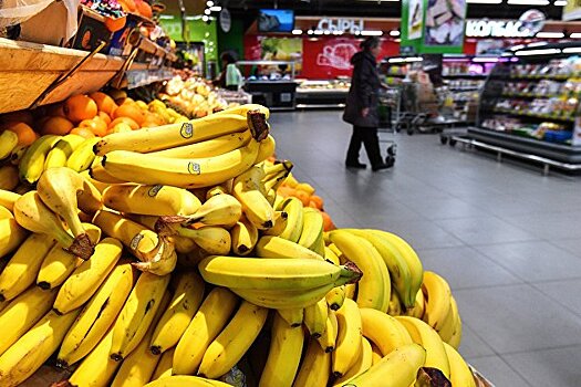 Эксперт объяснил, почему в России дорожают бананы