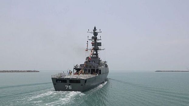 Белый дом отказался комментировать визит военных кораблей Ирана в Бразилию