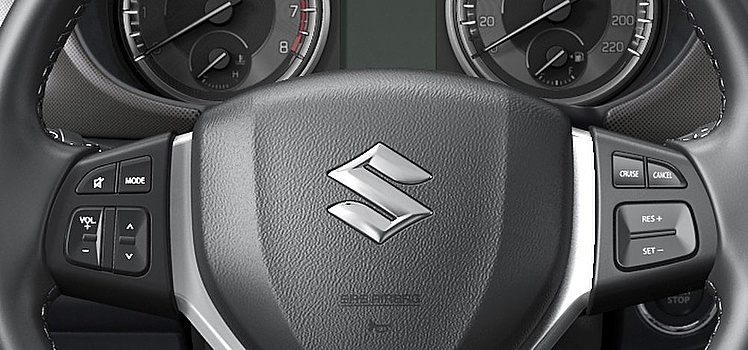 Японская компания Suzuki получила патент на новые бренды в РФ