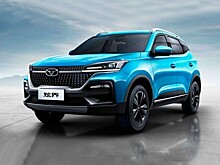 В Китае кроссовер с современным салоном продают вдвое дешевле Lada Niva