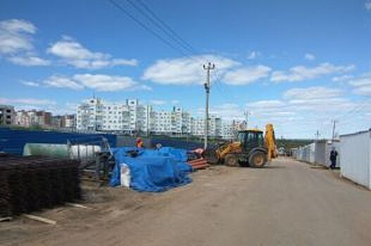 Более 4,5 млрд рублей направят на достройку ЖК «Окский берег»
