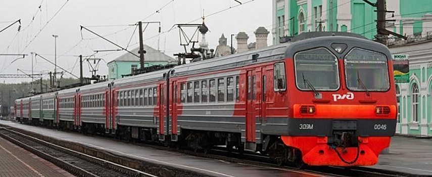 Расписание фирменного поезда «Жигули» между Самарой и Москвой изменится в апреле