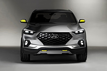 Для еще не вышедшего пикапа Hyundai подготовили «заряженную» версию