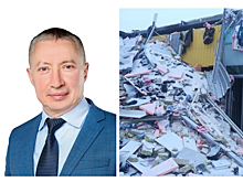 Депутат заксобрания помог узаконить рухнувший ТЦ в Новосибирске