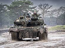 Дания захотела отдать Украине немецкие Leopard