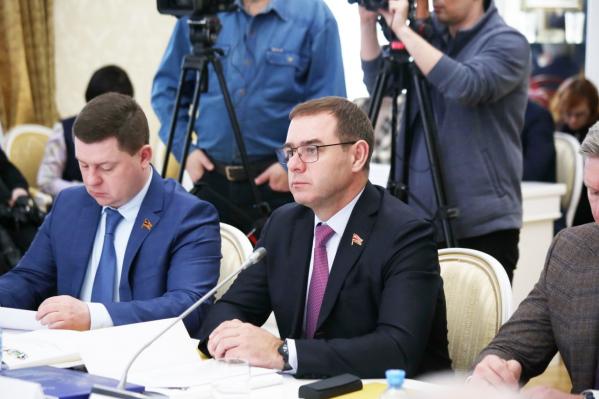 Законодатели Урала поддержали инициативу спикера челябинского заксобрания