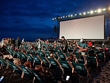 В Московской области открылись летние кинотеатры