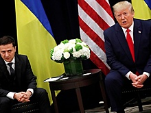 Зеленский попал под давление Трампа еще до инаугурации