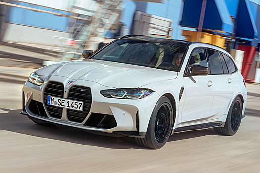 Новый BMW M3 Touring и еще шесть бешеных универсалов
