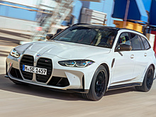 Новый BMW M3 Touring и еще шесть бешеных универсалов