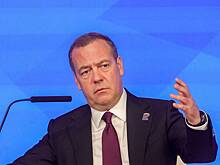 Медведев предупредил врагов России в поздравлении с Рождеством