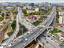 Завершился ремонт Нижегородской эстакады