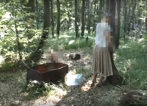 «Мама-убийца»: СКР раскрыло подробности гибели женщины и ребенка в Становом