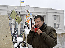 Генпрокурор Украины пообещал задержать Саакашвили