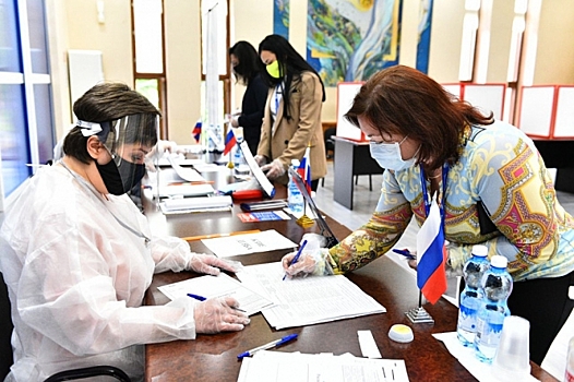 В Ярославской области в первый день проголосовало более 8% избирателей