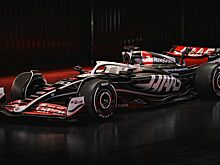 Haas представила машину для сезона "Формулы-1" 2024 года