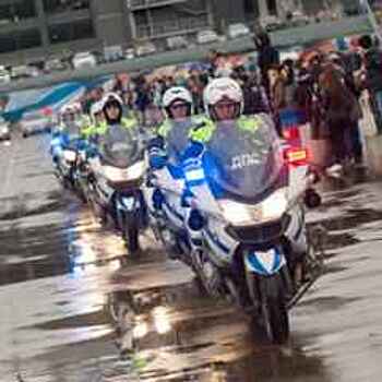 Сотрудники ГИБДД на мотоциклах начнут патрулировать улицы с 21 апреля