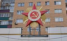В Курске после реставрации Орден Великой Отечественной войны установили на прежнее место