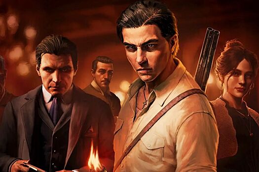 Вышел геймплейный трейлер Mafia: The Old Country — релиз 8 августа с русской озвучкой