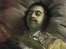 Завещание Петра Великого и другие фальсификации в истории России