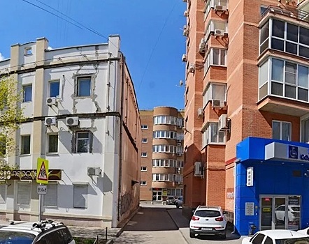 Здание обанкротившегося банка в Ростове продали за 62 млн рублей