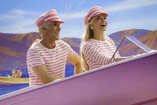 "Барбигеймер" станет отдельным фильмом