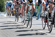 Подмосковные велосипедисты выиграли медали соревнований по шоссейной гонке и BMX