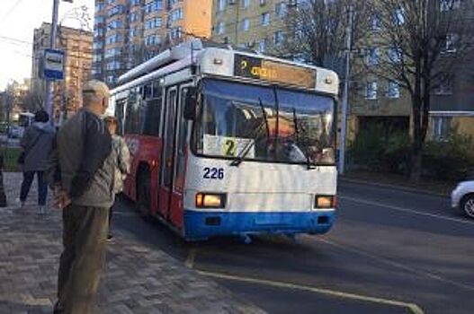 В Ставрополе создали сервис, показывающий далеко ли троллейбус или автобус