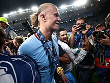 Рейтинги карточек лучших игроков АПЛ в EA Sports FC 24 — лидируют Кевин Де Брёйне и Холанд