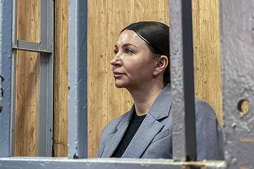 Cуд уменьшил срок лишения свободы Блиновской