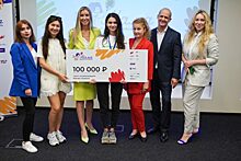 Победители программы «Мама-предприниматель 2023» получили по 100 тыс. рублей