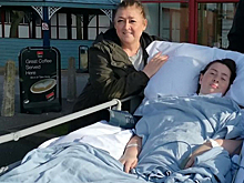 Женщина спутала опасную болезнь с простудой