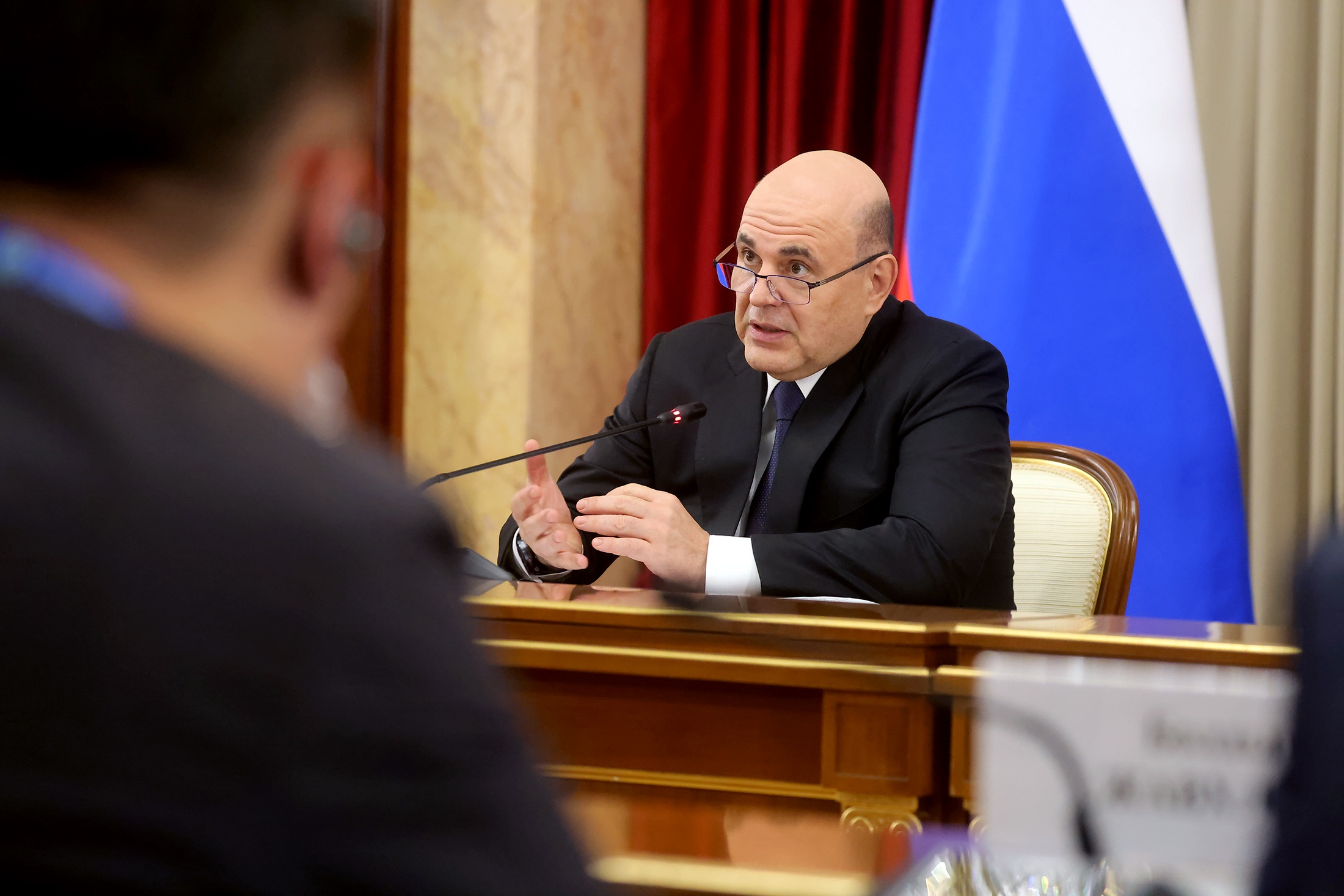 Мишустин пообещал последовательно защищать общие интересы России и Китая