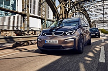 BMW сделала дальнобойный электрокар i3