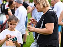 Врач рассказала, что мороженое летом не может вызвать ангину