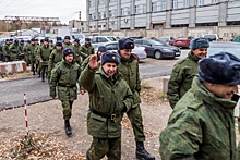 Первые добровольцы «Веги» отправились в зону СВО из Новосибирска