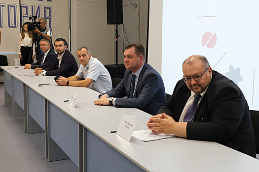 Металлургический и строительный кластеры создаются в Ростовской области