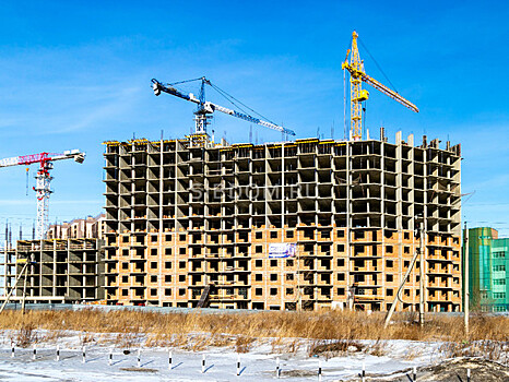 Деньги с эскроу-счетов разрешат снимать еще до завершения строительства дома