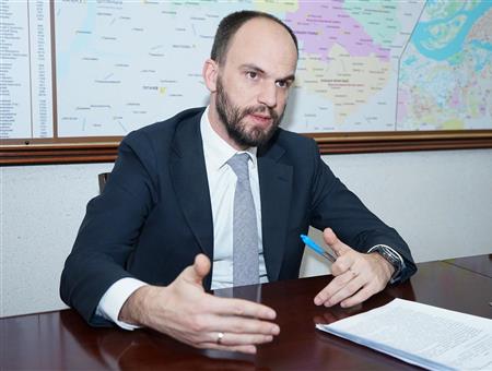 Администрацию губернатора возглавил Антон Емельяненко