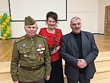 В Крюково прошел музыкально-патриотический фестиваль