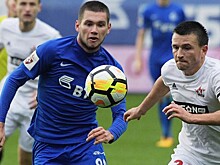 Перешедшего в "Спартак" Ташаева захотели убрать