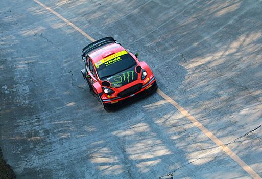 Monza Rally Show получит статус этапа WRC?