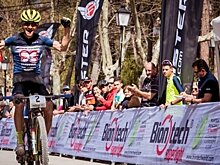 Маунтинбайкер из Ижевска выиграл гонку в Испании