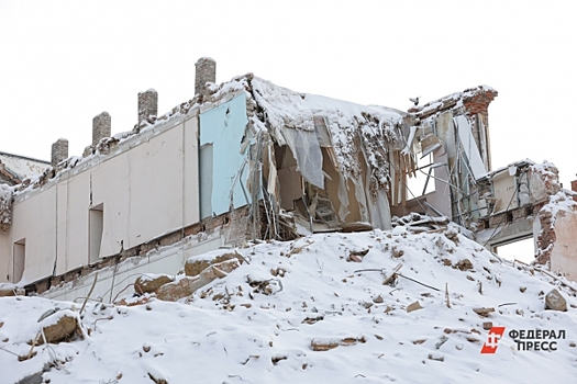 Тюменские власти отдадут участок на Максима Горького под КРТ элитному застройщику