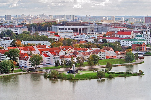 В Беларуси продлен режим безвиза для граждан 38 государств