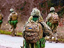 WP: Украина тренирует военных для форсирования Днепра